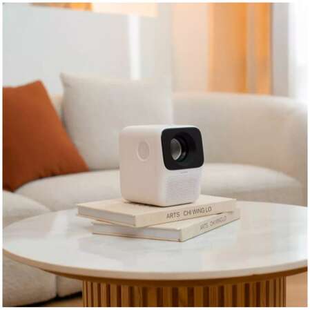 Проектор Wanbo Projector T2 Max белый