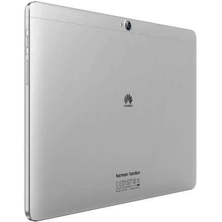 Планшет Huawei MediaPad M2 10.0 LTE 16Gb Silver