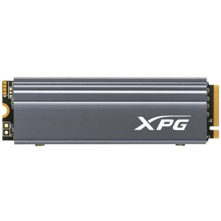 Внутренний SSD-накопитель 2000Gb A-Data Gammix S70 Blade AGAMMIXS70B-2T-C M.2 2280 PCIe NVMe 4.0 x4