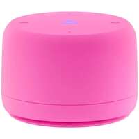 Умная колонка Яндекс Станция Лайт 2 без часов с голосовым помощником Алиса Pink