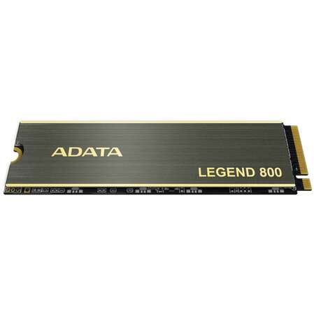 Внутренний SSD-накопитель 2000Gb A-Data Legend 800 ALEG-800-2000GCS M.2 2280 PCIe NVMe 4.0 x4