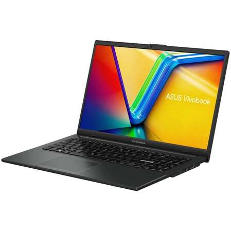 Ноутбук ASUS VivoBook Go 15 E1504FA-BQ2467 AMD Ryzen 5 7520U/16Gb/512Gb SSD/15.6" FullHD/DOS Black