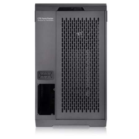 Корпус ATX Fulltower Thermaltake CTE C750 Air (CA-1X6-00F6WN-00) Black