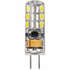 Светодиодная лампа Feron LB-420 (2W) 12V G4 6400K капсула силикон 25859