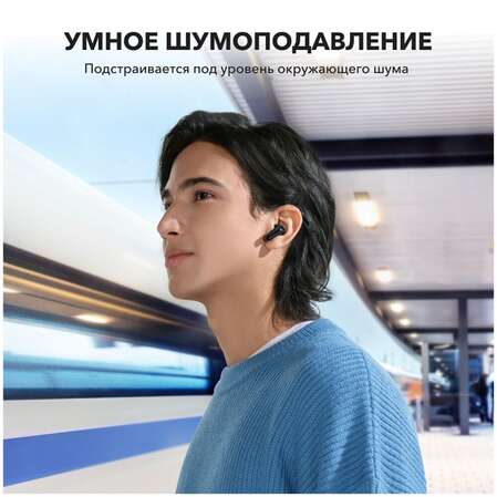 Bluetooth гарнитура Anker Soundcore P40i Black