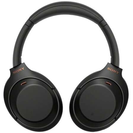 Bluetooth гарнитура Sony WH-1000XM4 Black