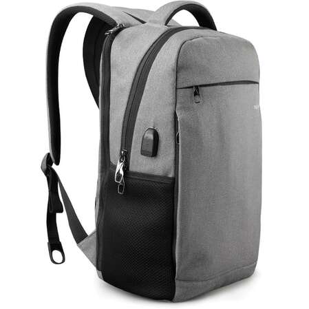 14" Рюкзак для ноутбука Tigernu T-B3217, серый