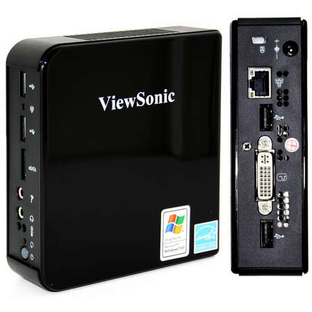 ViewSonic VOT120 Atom N270/1Gb/160GB/WiFi/XP Home