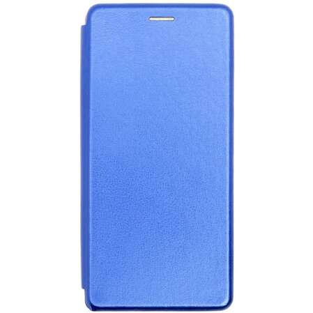Чехол для Xiaomi Redmi 9C Zibelino Book синий