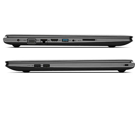 Ноутбук Lenovo IdeaPad 310-15IKB Core i5 7200U/6Gb/1Tb/NV 920MX 2Gb/15.6" FullHD/DOS Silver