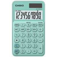 Калькулятор Casio SL-310UC-GN-S-EC зеленый 10-разр.