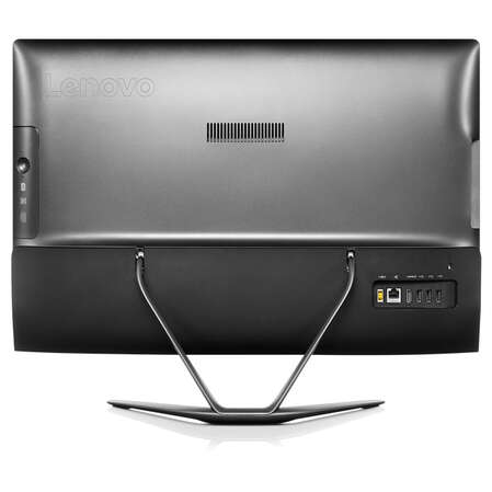 Моноблок Lenovo IdeaCentre 300-23ISU 23" FullHD Core i3 6006U/4Gb/1Tb/DVD/Kb+m/Win10Pro Black