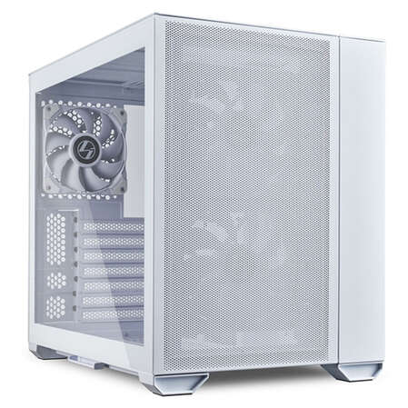 Корпус ATX Miditower Lian Li PC-O11 Dynamic Mini Air White