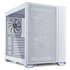 Корпус ATX Miditower Lian Li PC-O11 Dynamic Mini Air White