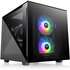 Корпус MicroATX Minitower Thermaltake Divider 200 TG (CA-1V1-00S1WN-00) Black