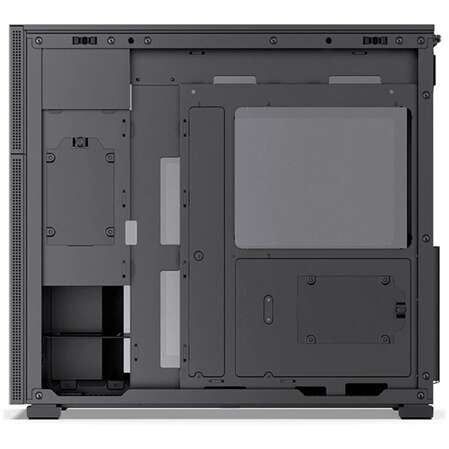 Корпус ATX Miditower JONSBO D41 STD Black