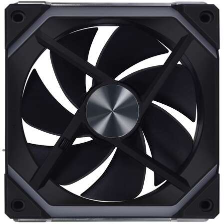 Вентилятор 120x120 Lian Li UNI Fan SL V2 120 ARGB PWM 2000rpm (3-Pack) Black