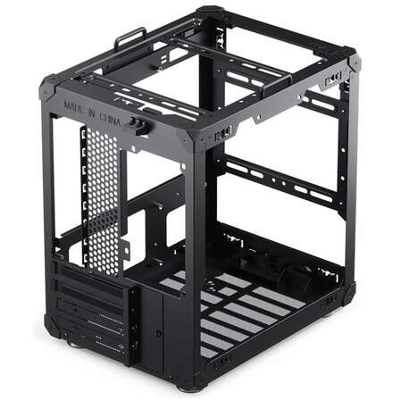 Корпус MicroATX Minitower JONSBO C6 Handle Black