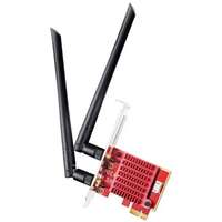 Сетевая карта Cudy WE3000S Wi-Fi 6 AX5400 Bluetooth 5.2 PCI-E