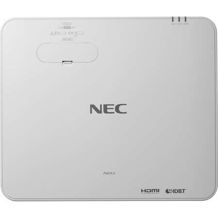 Проектор NEC P605UL 3xLCD 1920x1200 6000 Ansi Lm