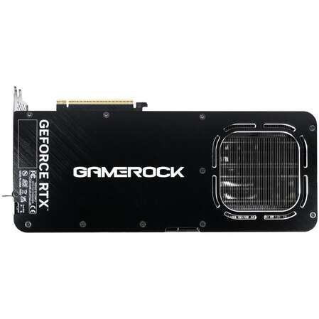 Видеокарта Palit GeForce RTX 5090 32768Mb, GameRock 32 Gb (NE75090019R5-GB2020G) 1xHDMI, 3xDP, Ret