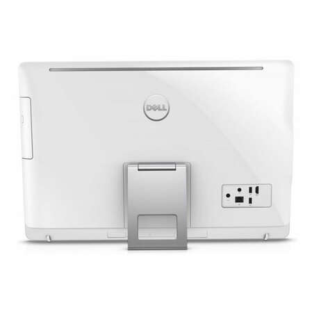 Моноблок Dell Inspiron 3464 Core i3 7100U/4Gb/1Tb/23.8" FullHD/DVD/Kb+m/Win10 White