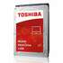 1Tb 2.5" Toshiba L200 (HDWJ110UZSVA) 8Mb 5400rpm SATA3