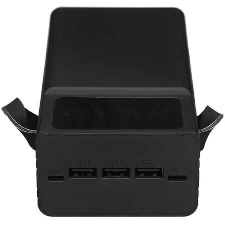 Внешний аккумулятор Red Line RP-58 30000mAh черный