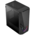 Корпус ATX Miditower AeroCool Zauron Saturn FRGB-G-BK-v1 Black