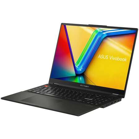 Ноутбук ASUS VivoBook S16 TN3604YA-MC094W AMD Ryzen 5 7530U/8Gb/256Gb SSD/16" WUXGA Touch/Win11 Black