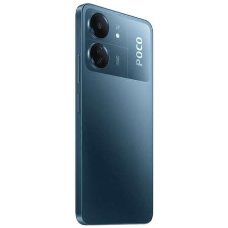 Смартфон Poco C65 6/128GB RU Blue