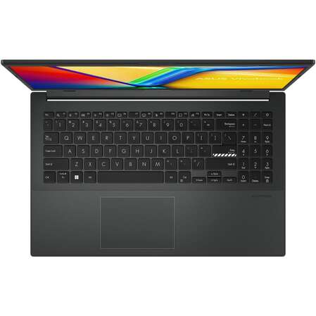 Ноутбук ASUS VivoBook Go 15 E1504FA-L1400W AMD Ryzen 3 7320U/8Gb/256Gb SSD/15.6" FullHD OLED/Win11 Mixed Black