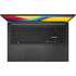 Ноутбук ASUS VivoBook Go 15 E1504FA-L1400W AMD Ryzen 3 7320U/8Gb/256Gb SSD/15.6" FullHD OLED/Win11 Mixed Black