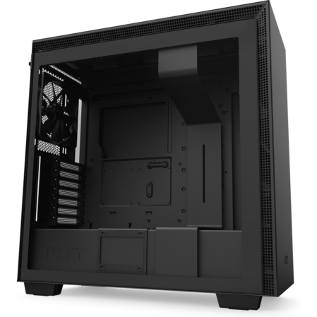 Корпус ATX Miditower NZXT H710 CA-H710B-B1 Black