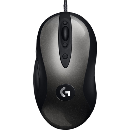 Мышь Logitech MX518 Black проводная