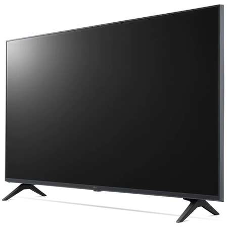 Телевизор 43" LG 43UP77006LB (4K UHD 3840x2160, Smart TV) титан