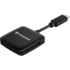 Card Reader Transcend  SDHC (TS-RDC3) USB Type-C Чёрный
