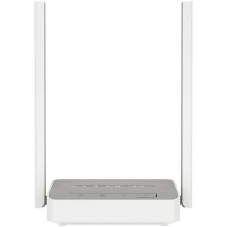 Беспроводной маршрутизатор Keenetic 4G (KN-1213), 802.11n, 300Мбит/с, 2.4ГГц, 3xLAN, 1xWAN, 1xUSB2.0, поддержка 3G/4G модемов 