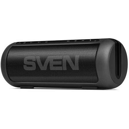 Портативная bluetooth-колонка Sven PS-250BL, черная