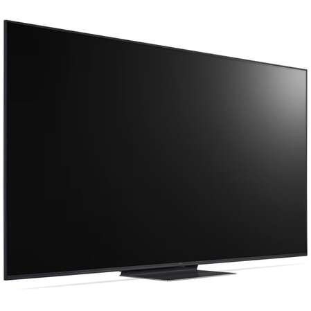 Телевизор 65" LG 65UT91006LA.ARUG 2024 (4K UHD 3840x2160, Smart TV) черный (EAC)