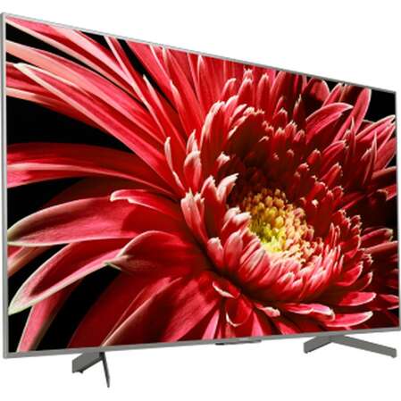 Телевизор 55" Sony KD-55XG8577 (4K UHD 3840x2160, Smart TV) черный/серый