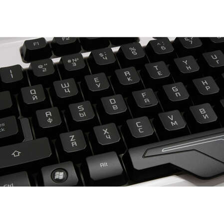 Клавиатура Mad Catz S.T.R.I.K.E.3 Gaming Keyboard White USB