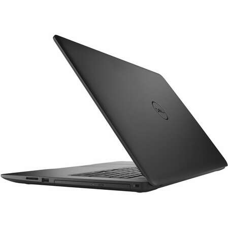 Ноутбук Dell Inspiron 5770 Core i7 8550U/16Gb/2Tb+256Gb SSD/AMD 530 4Gb/17.3" FullHD/DVD/Linux Black