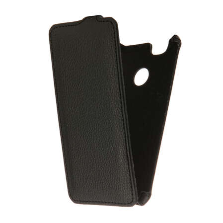 Чехол для Huawei Nova Gecko Flip-case, черный 