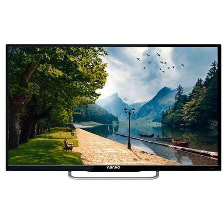 Телевизор 32" Asano 32LH8030S (HD 1366x768, Smart TV) черный 