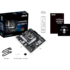 Материнская плата ASUS Prime H510M-A H510 Socket-1200 2xDDR4, 4xSATA3, 1xM.2, 1xPCI-E16x, 2xUSB3.2, D-Sub, DP, HDMI, Glan, mATX
