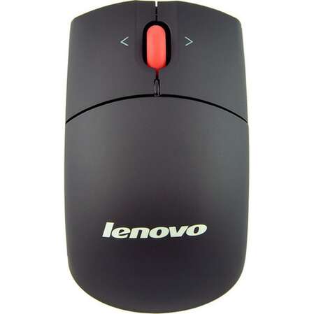 Мышь беспроводная Lenovo 0A36188 Black Wireless