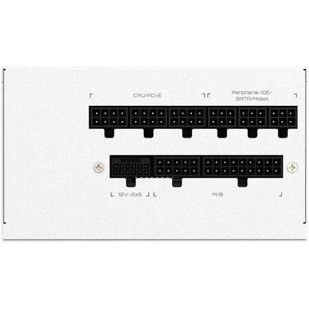 Блок питания 1000W Gigabyte GP-UD1000GM PG5 ICE