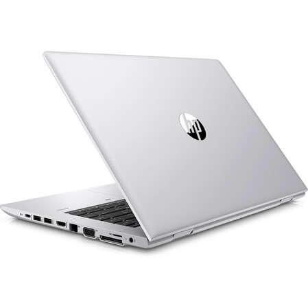 Ноутбук HP ProBook 645 G4 3UP61EA AMD Ryzen 7 Pro 2700U/8Gb/512Gb SSD/14.0"/LTE/Win10Pro Silver