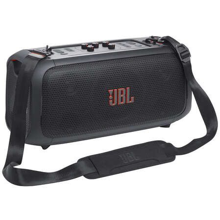Портативная bluetooth-колонка JBL Partybox On-The-Go Essential Black